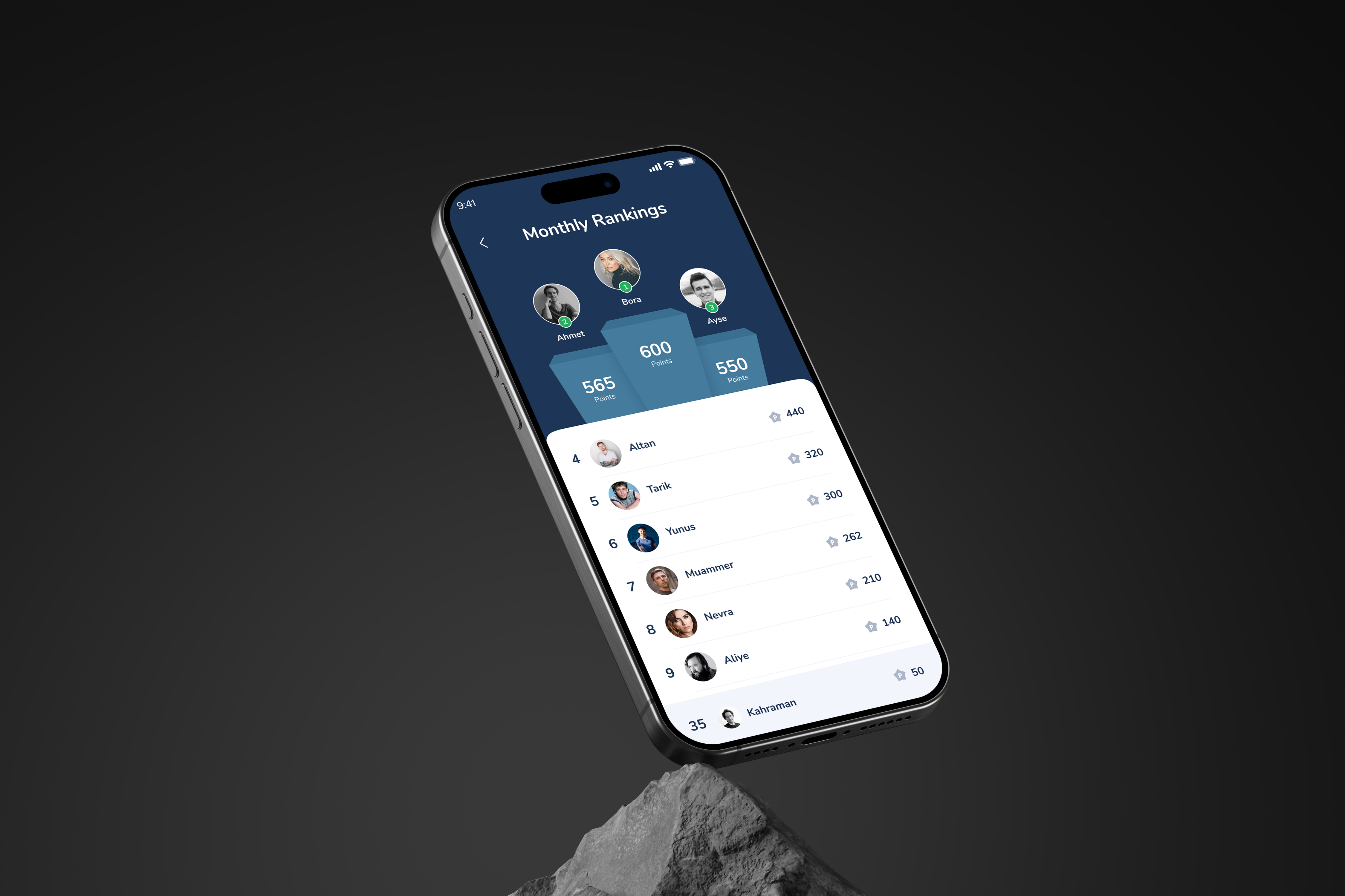 Stupulus Social Media App